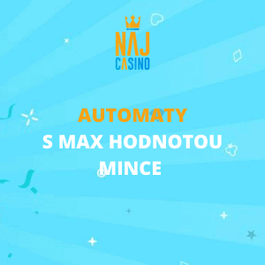 Automaty s max hodnotou mince