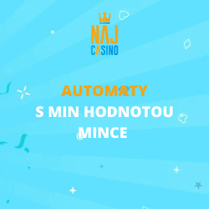 Automaty s min hodnotou mince