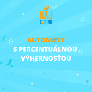 Automaty s pecentuálnou výhernosťou