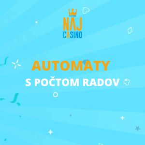 Automaty s počtom radov