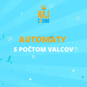 automaty s počtom valcov