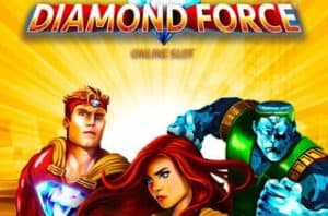 Diamond Force automat zdarma