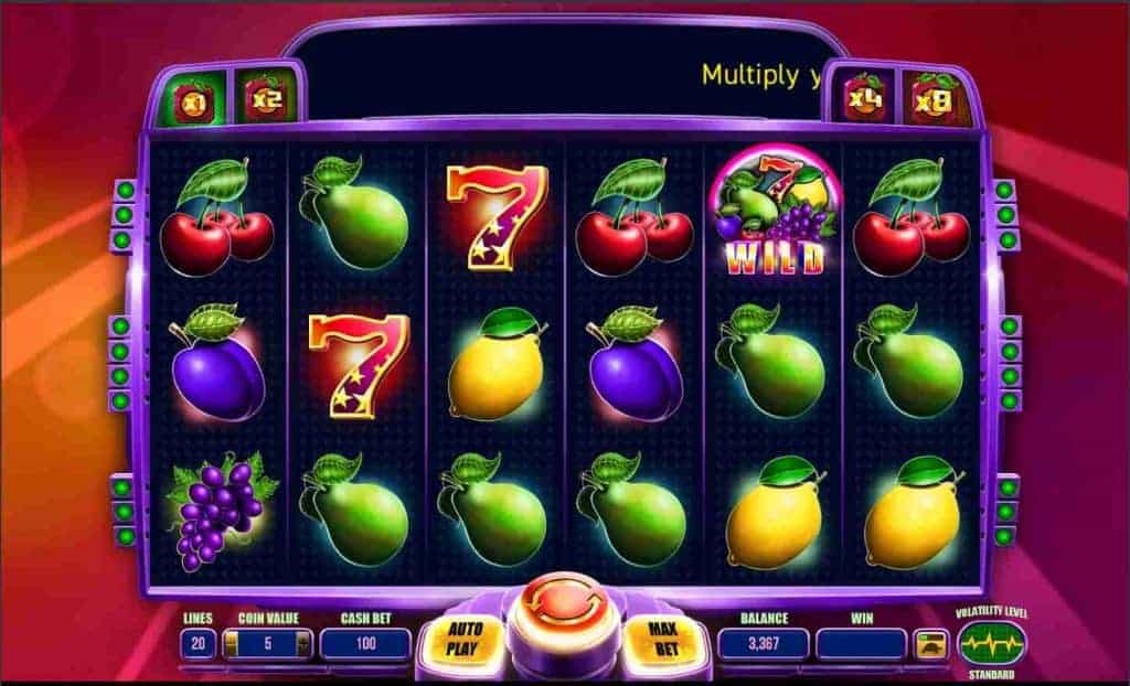 Lucky Reels automat zdarma