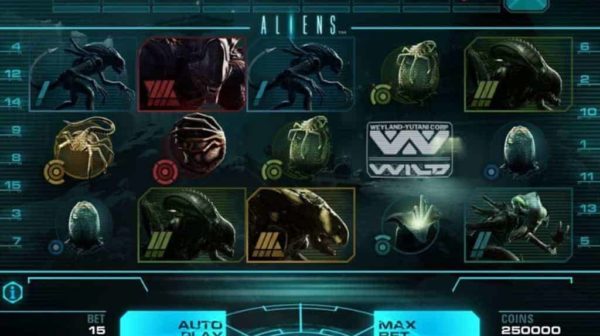 aliens-automat