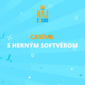 Casína s herným softvérom