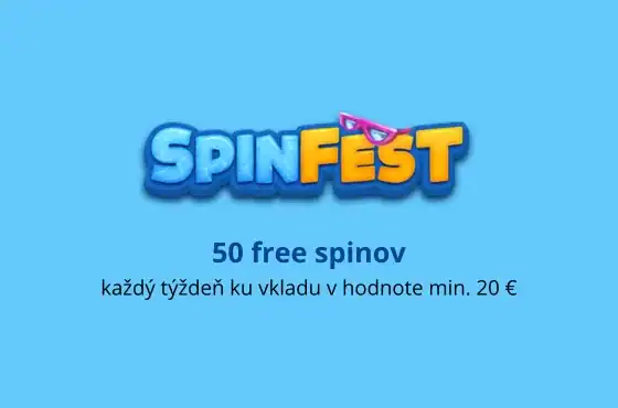 Spinfest Casino recenzia_free spiny