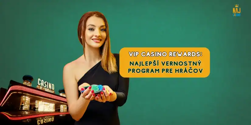 VIP Casino Rewards program