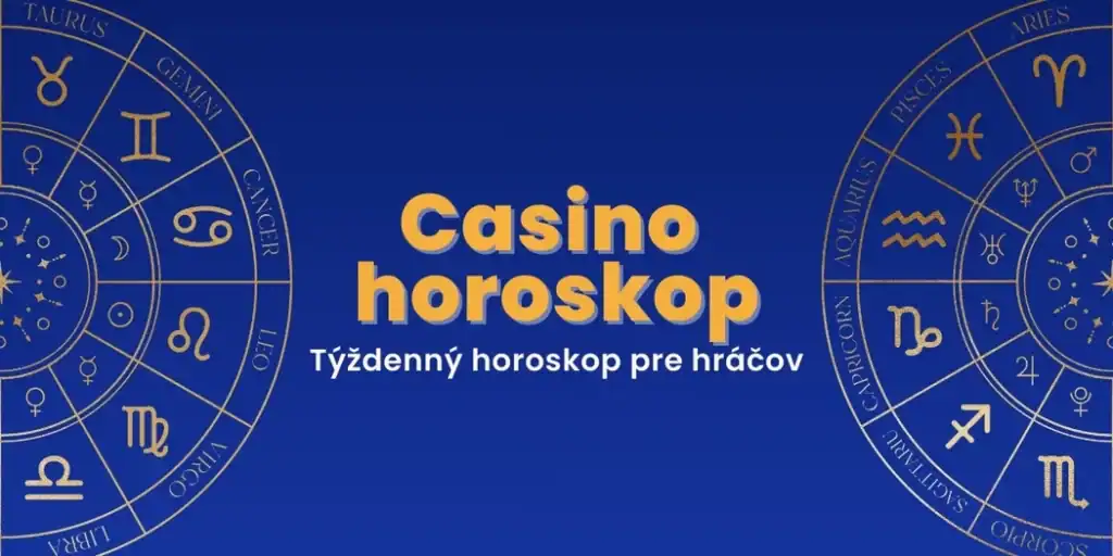casino horoskop pre hracov