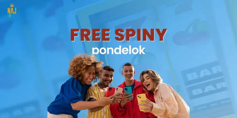 free spiny pondelok free spiny pondelok