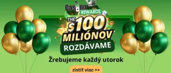 Casino Rewards 25 Years - 100 million giveaway - mobile-2 Casino Rewards 25 Years - 100 million giveaway