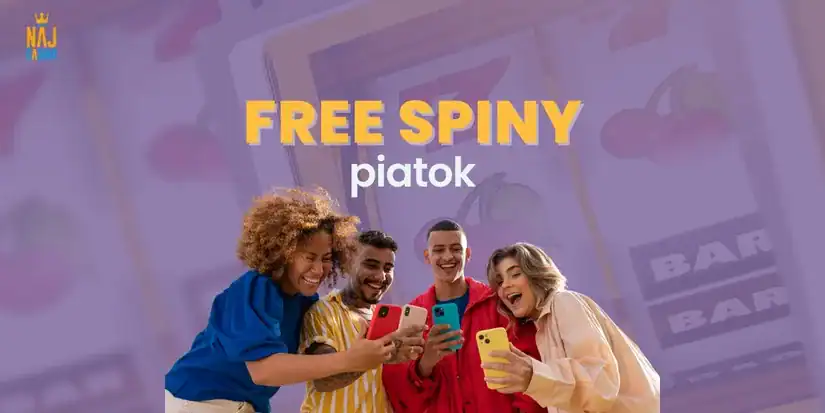 free spiny piatok free spiny piatok
