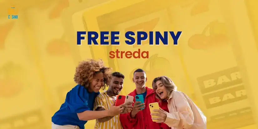 free spiny streda free spiny streda