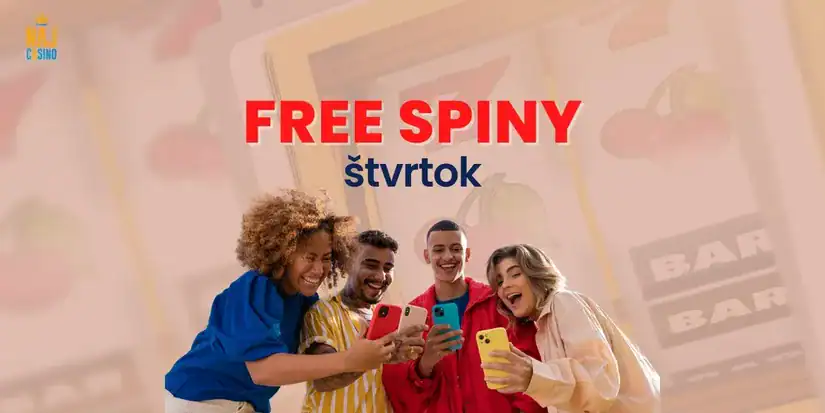 free spiny stvrtok free spiny štvrtok
