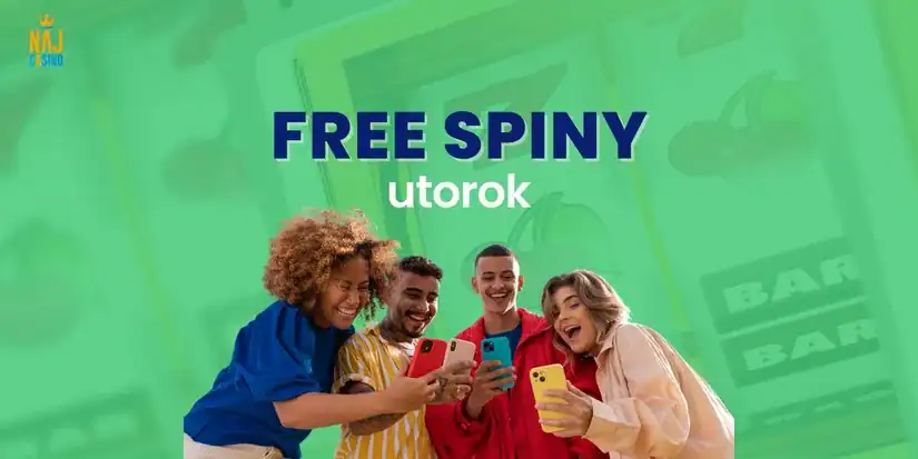 free spiny utorok free spiny utorok
