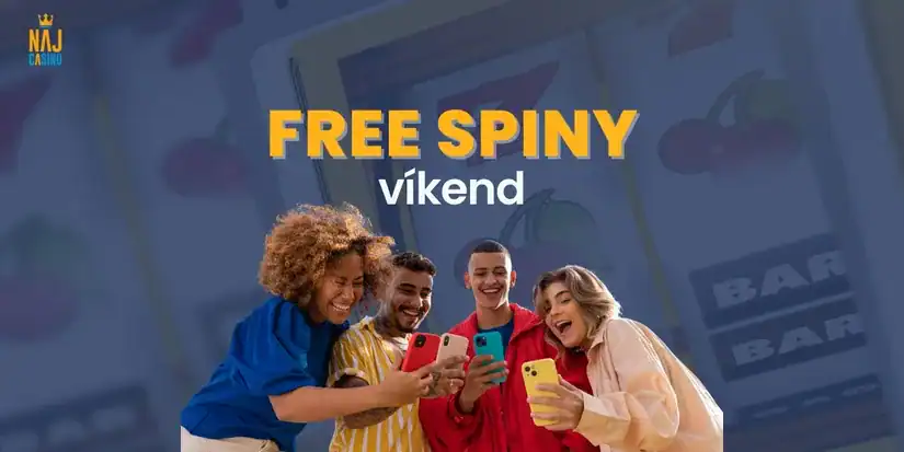 free spiny vikend free spiny víkend