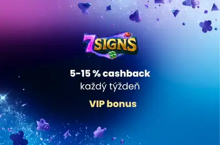 7Signs Casino vip bonus