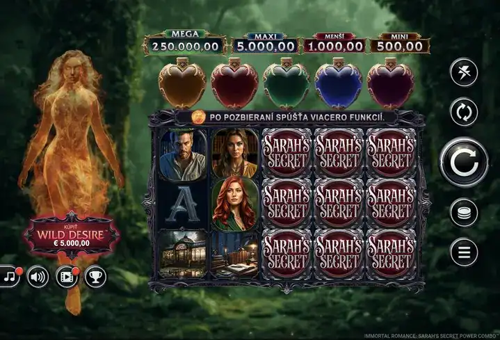 slot Immortal Romance Sarah’s Secret – Power Combo slot Immortal Romance Sarah’s Secret – Power Combo